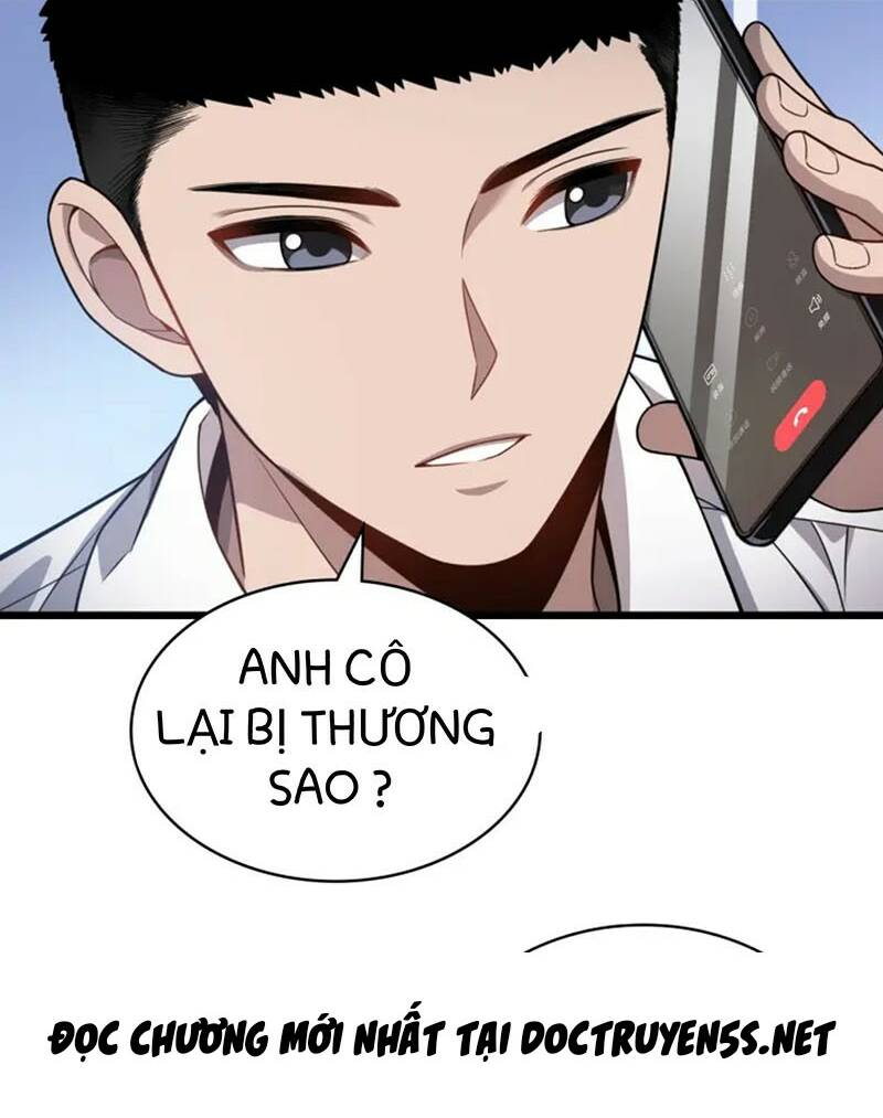 Đại Y Lăng Nhiên Chapter 9 - Trang 2