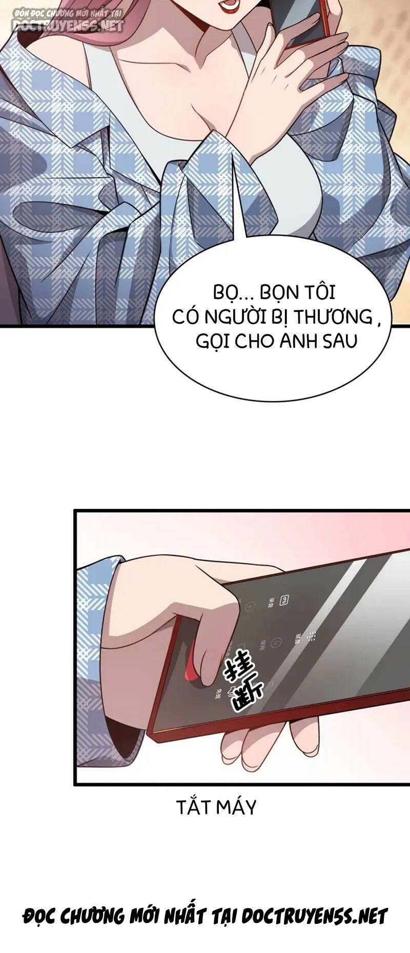 Đại Y Lăng Nhiên Chapter 9 - Trang 2