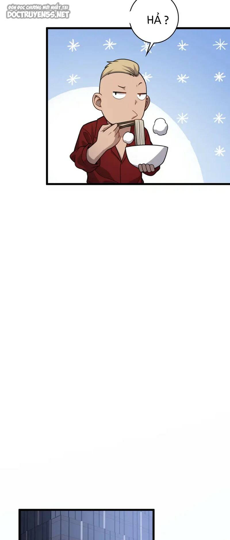 Đại Y Lăng Nhiên Chapter 9 - Trang 2