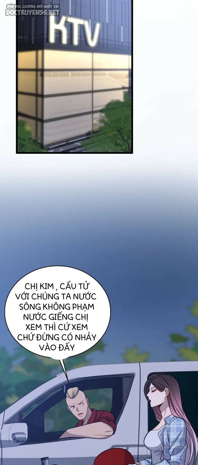Đại Y Lăng Nhiên Chapter 9 - Trang 2