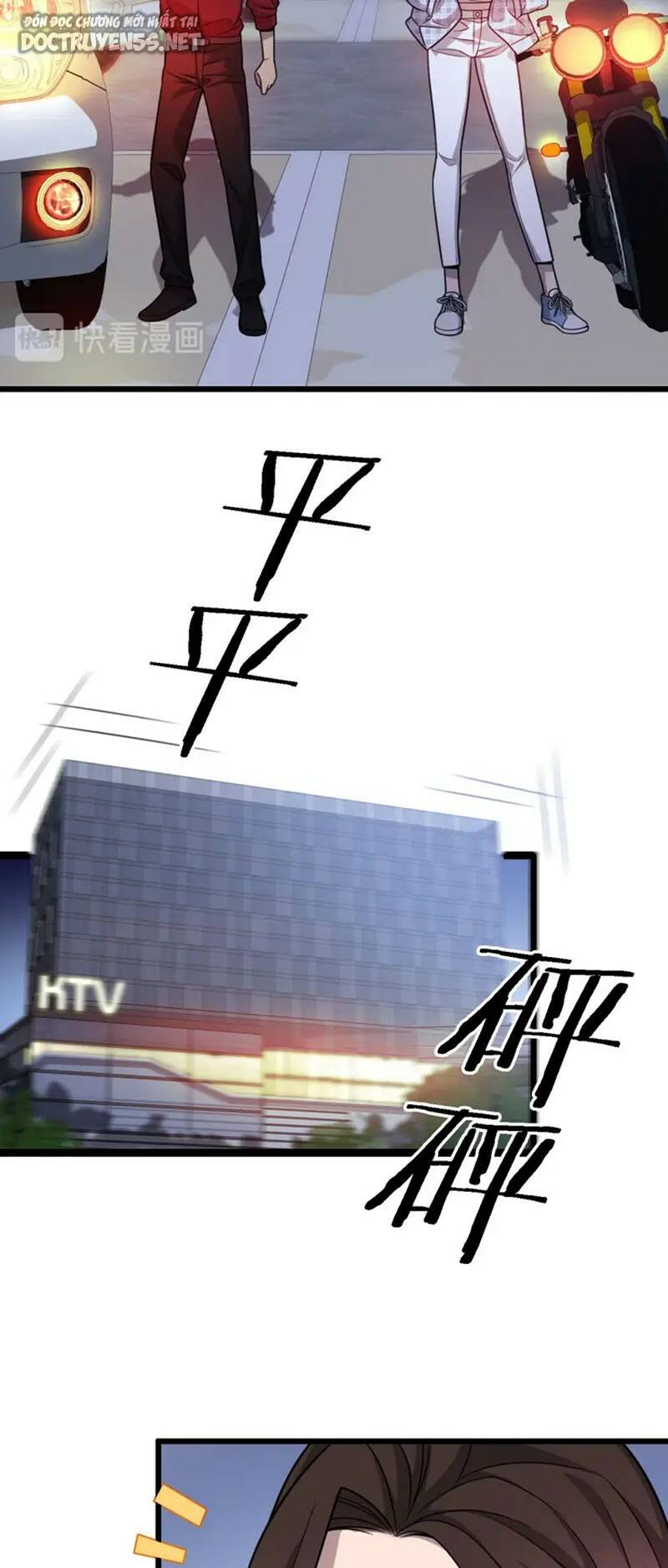 Đại Y Lăng Nhiên Chapter 9 - Trang 2