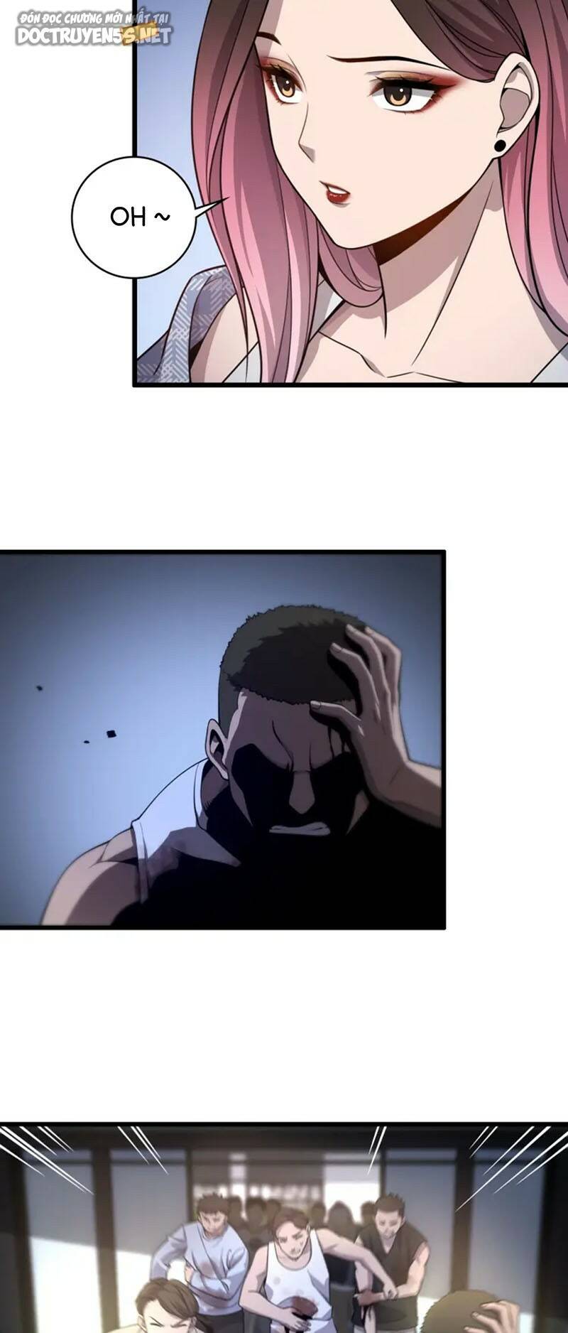 Đại Y Lăng Nhiên Chapter 9 - Trang 2