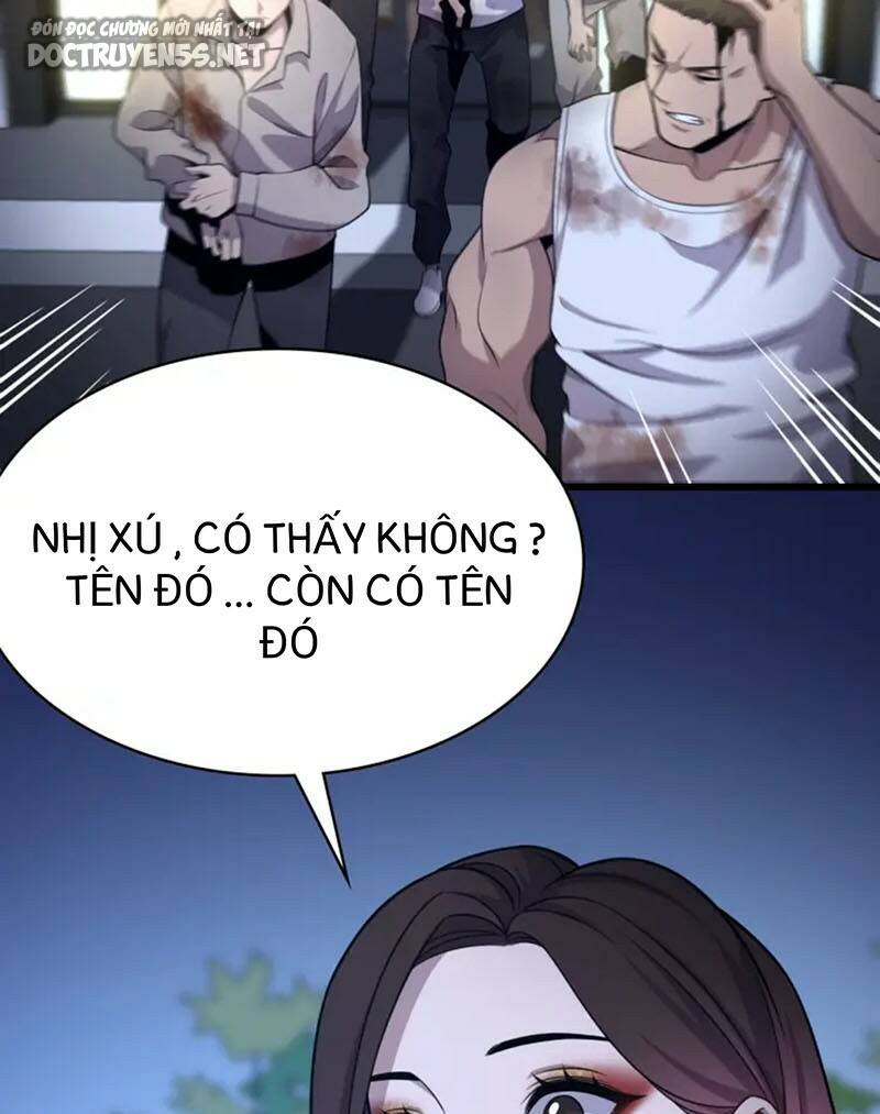 Đại Y Lăng Nhiên Chapter 9 - Trang 2