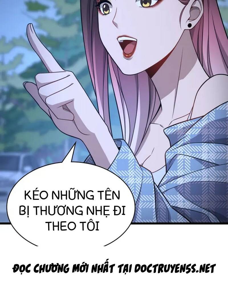 Đại Y Lăng Nhiên Chapter 9 - Trang 2