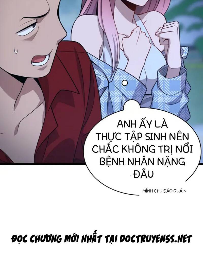 Đại Y Lăng Nhiên Chapter 9 - Trang 2