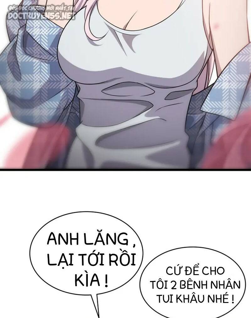 Đại Y Lăng Nhiên Chapter 9 - Trang 2