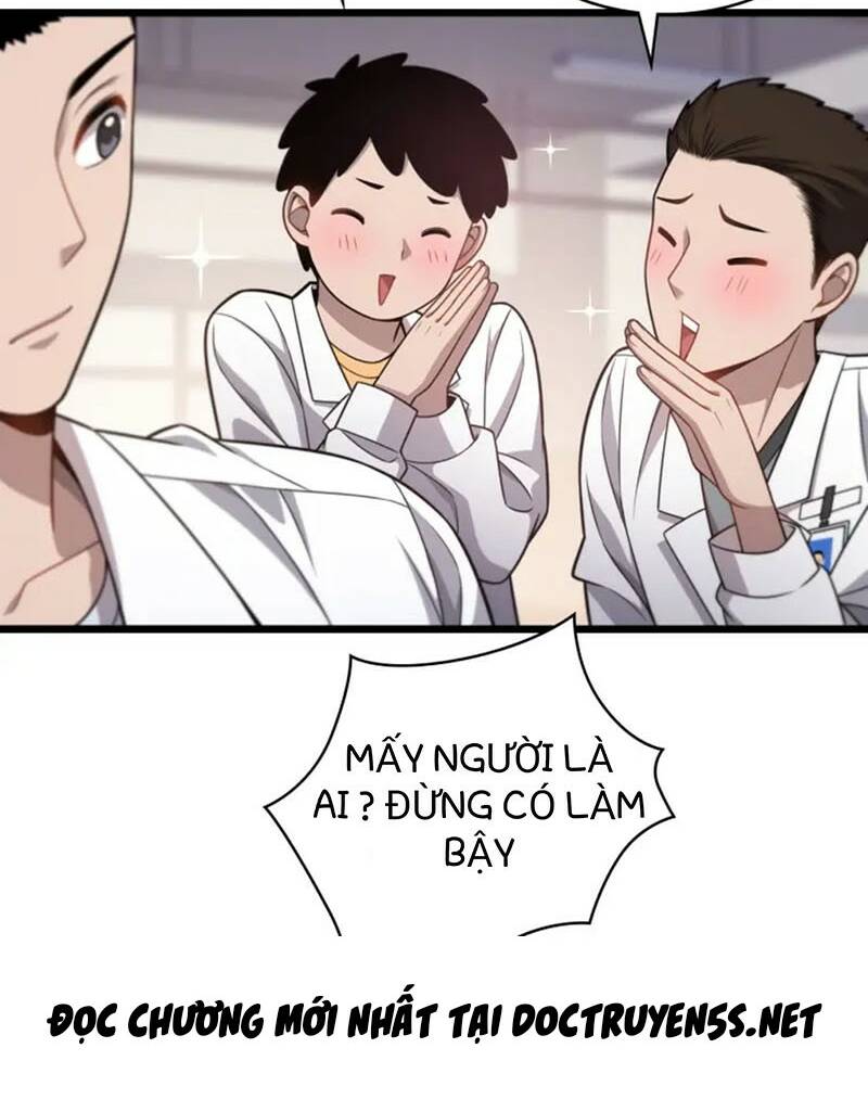 Đại Y Lăng Nhiên Chapter 9 - Trang 2