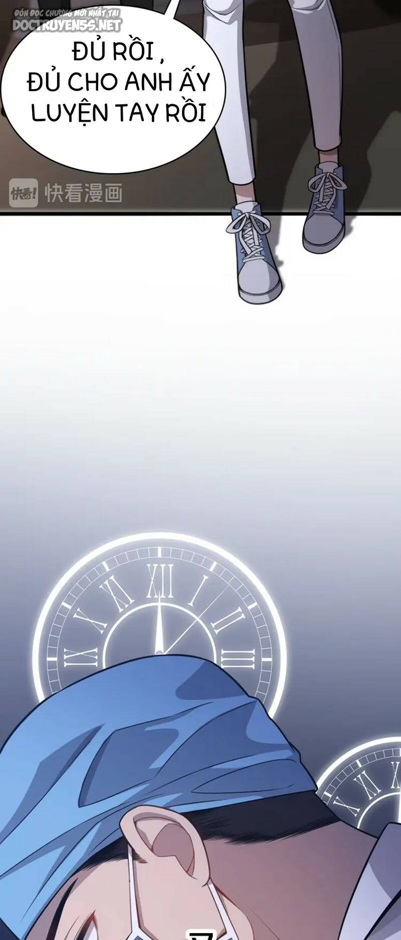 Đại Y Lăng Nhiên Chapter 9 - Trang 2