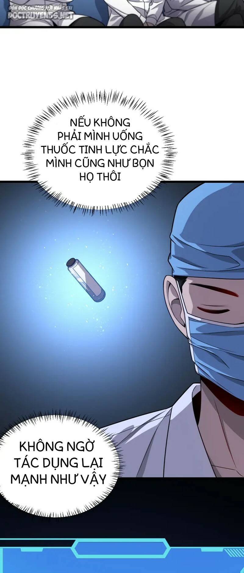 Đại Y Lăng Nhiên Chapter 9 - Trang 2