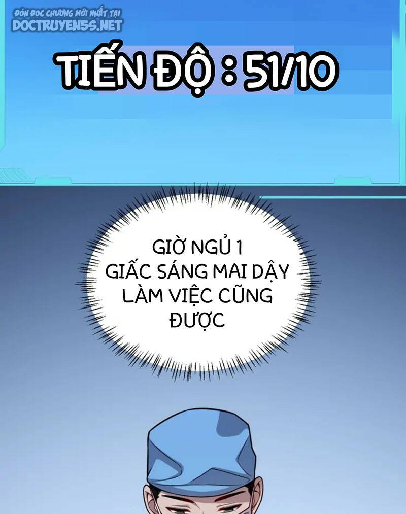 Đại Y Lăng Nhiên Chapter 9 - Trang 2