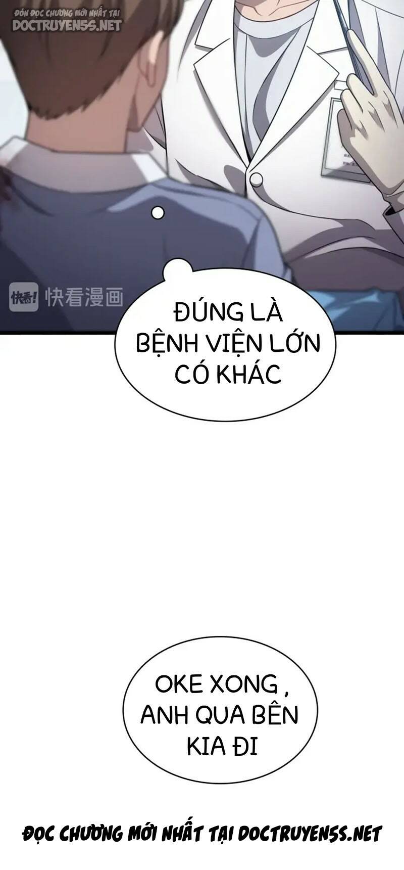 Đại Y Lăng Nhiên Chapter 9 - Trang 2