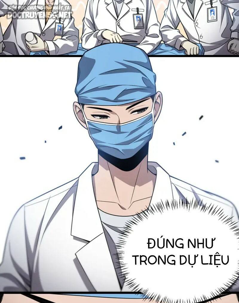 Đại Y Lăng Nhiên Chapter 9 - Trang 2