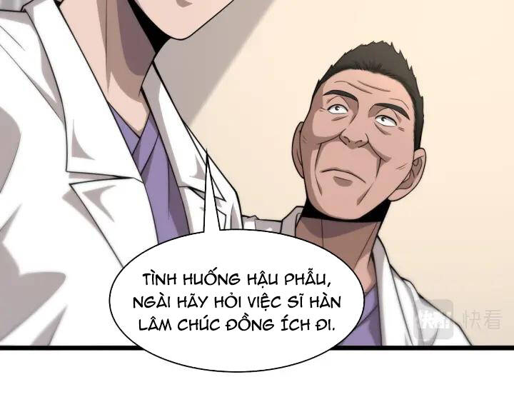 Đại Y Lăng Nhiên Chapter 90 - Trang 2