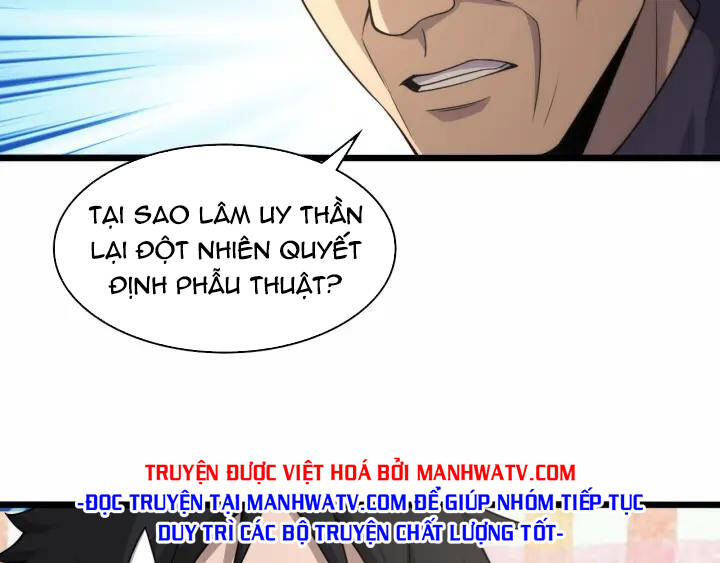 Đại Y Lăng Nhiên Chapter 90 - Trang 2