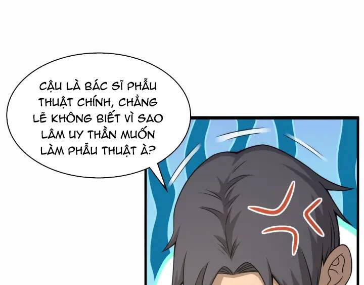Đại Y Lăng Nhiên Chapter 90 - Trang 2