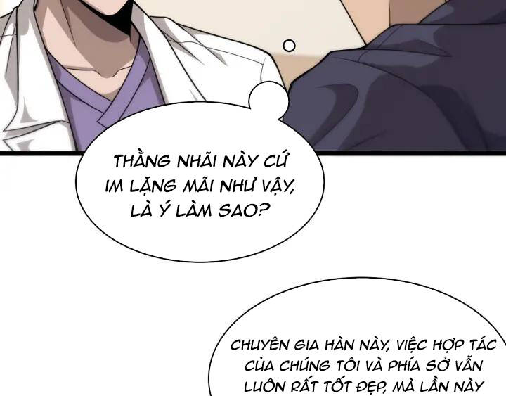 Đại Y Lăng Nhiên Chapter 90 - Trang 2