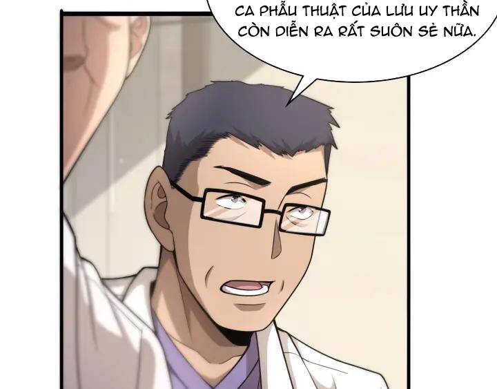 Đại Y Lăng Nhiên Chapter 90 - Trang 2