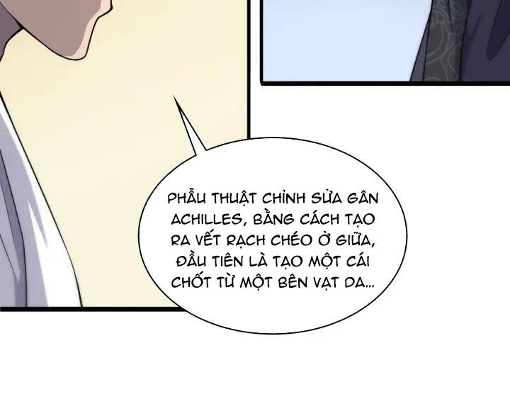 Đại Y Lăng Nhiên Chapter 90 - Trang 2