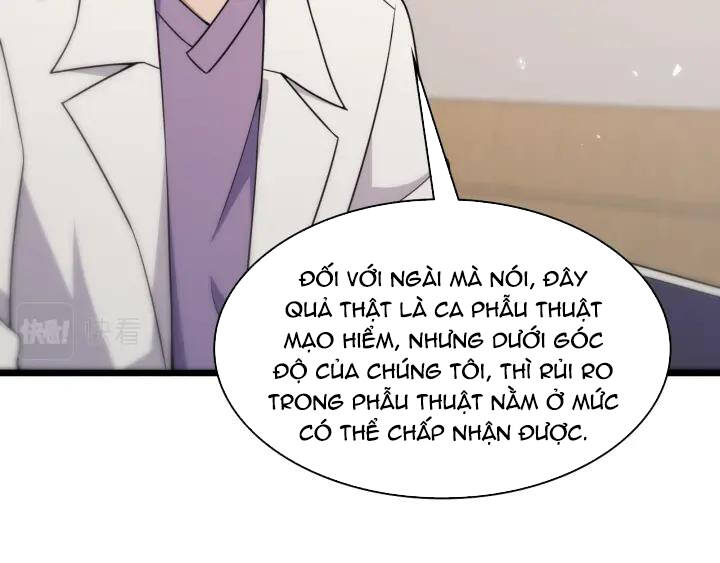 Đại Y Lăng Nhiên Chapter 90 - Trang 2