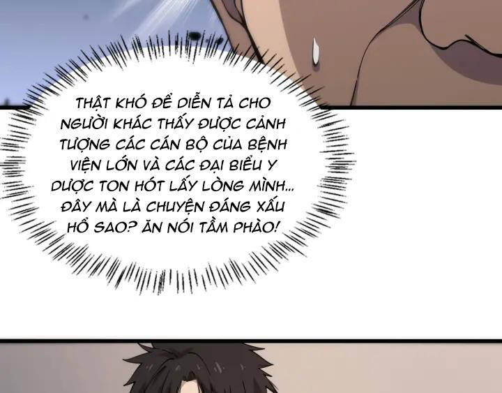 Đại Y Lăng Nhiên Chapter 90 - Trang 2