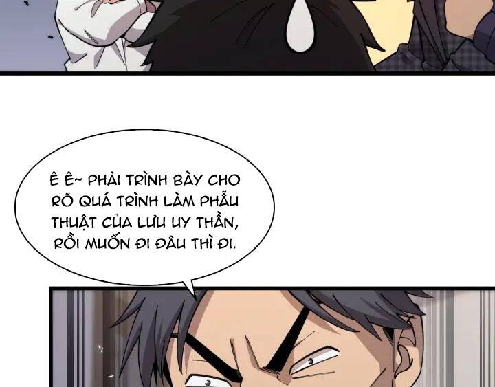Đại Y Lăng Nhiên Chapter 91 - Trang 2