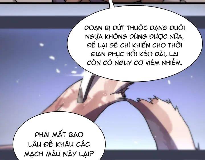 Đại Y Lăng Nhiên Chapter 91 - Trang 2