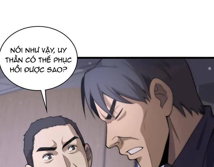 Đại Y Lăng Nhiên Chapter 91 - Trang 2