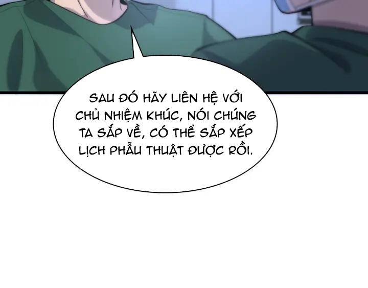 Đại Y Lăng Nhiên Chapter 91 - Trang 2