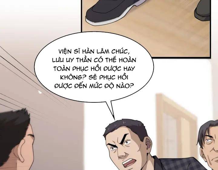 Đại Y Lăng Nhiên Chapter 91 - Trang 2