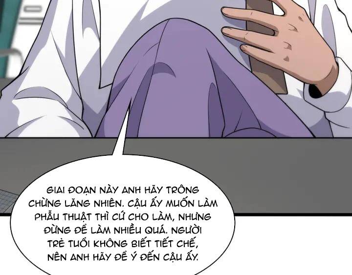 Đại Y Lăng Nhiên Chapter 92 - Trang 2