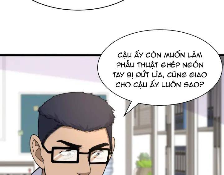 Đại Y Lăng Nhiên Chapter 92 - Trang 2