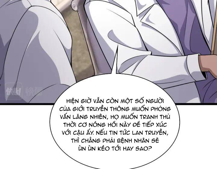 Đại Y Lăng Nhiên Chapter 92 - Trang 2