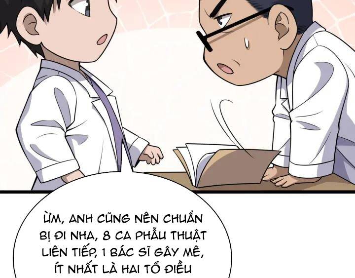 Đại Y Lăng Nhiên Chapter 92 - Trang 2