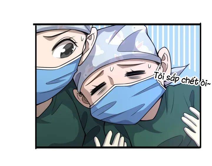 Đại Y Lăng Nhiên Chapter 92 - Trang 2