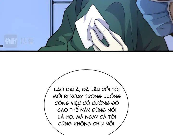 Đại Y Lăng Nhiên Chapter 92 - Trang 2