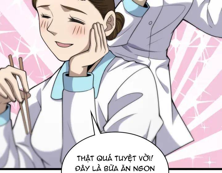 Đại Y Lăng Nhiên Chapter 92 - Trang 2