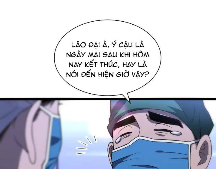 Đại Y Lăng Nhiên Chapter 92 - Trang 2