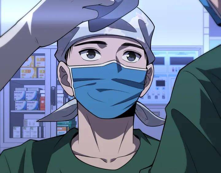 Đại Y Lăng Nhiên Chapter 92 - Trang 2