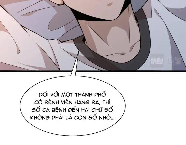 Đại Y Lăng Nhiên Chapter 93 - Trang 2