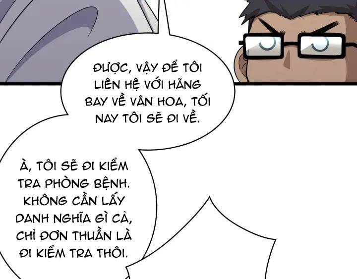 Đại Y Lăng Nhiên Chapter 93 - Trang 2