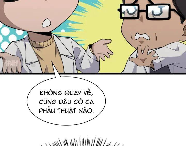 Đại Y Lăng Nhiên Chapter 93 - Trang 2