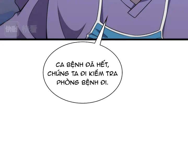 Đại Y Lăng Nhiên Chapter 93 - Trang 2