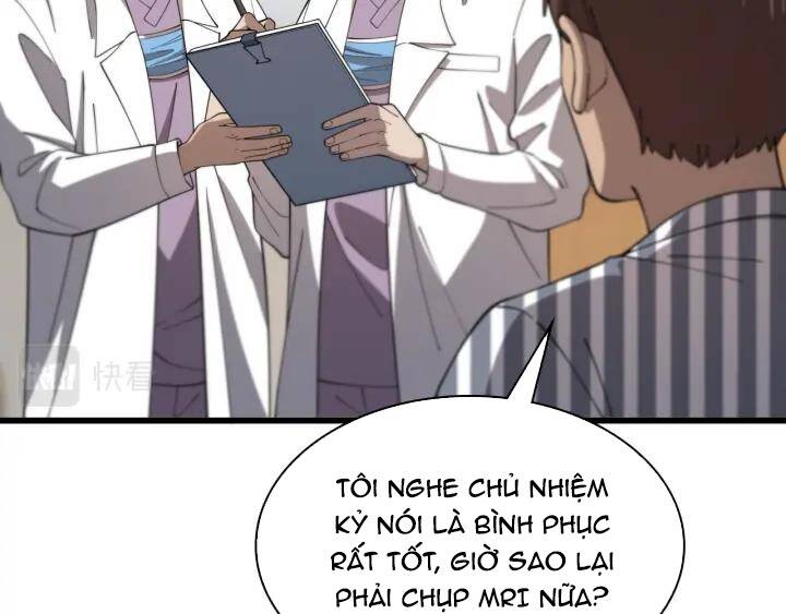 Đại Y Lăng Nhiên Chapter 93 - Trang 2