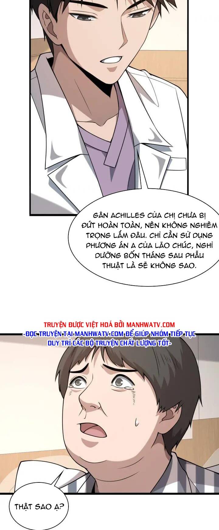 Đại Y Lăng Nhiên Chapter 94 - Trang 2