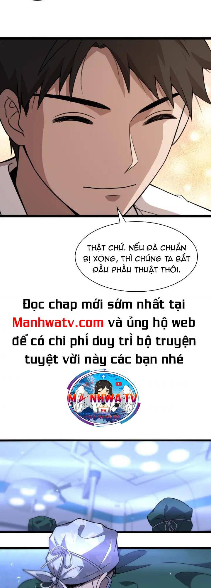 Đại Y Lăng Nhiên Chapter 94 - Trang 2