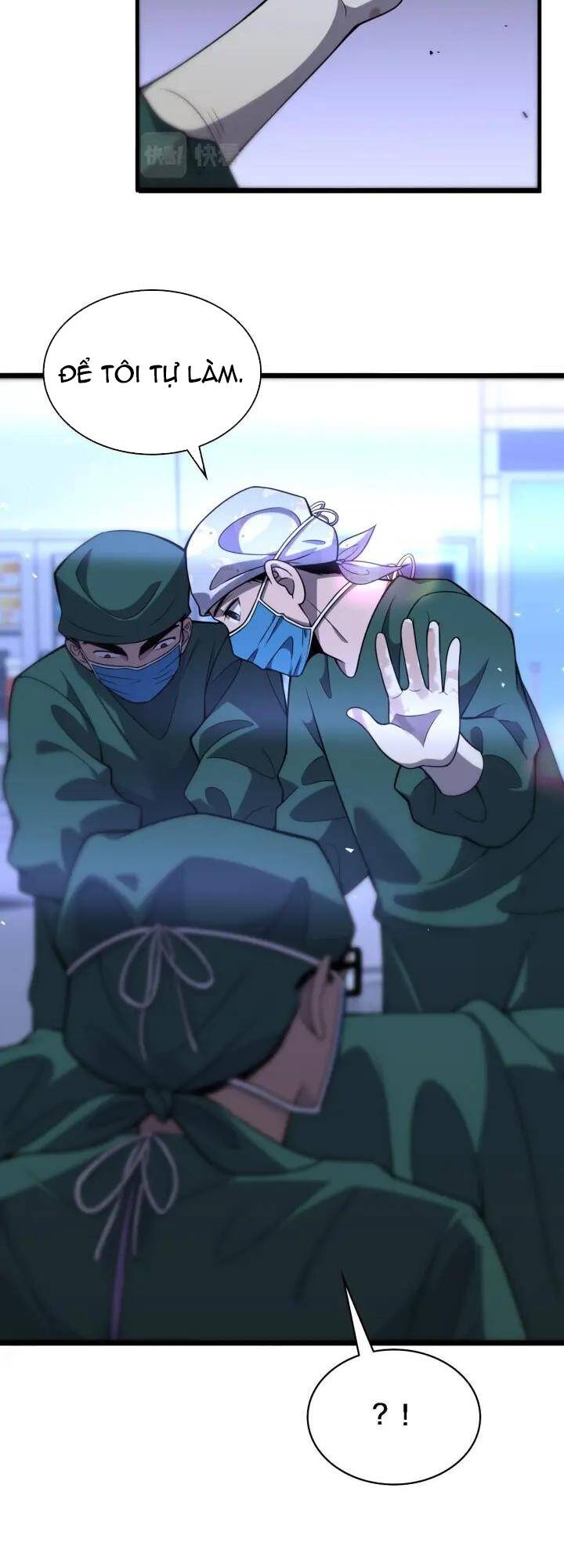 Đại Y Lăng Nhiên Chapter 94 - Trang 2