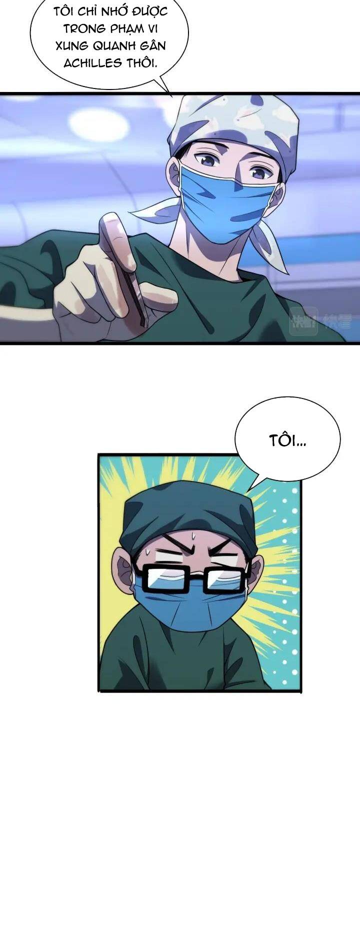 Đại Y Lăng Nhiên Chapter 94 - Trang 2