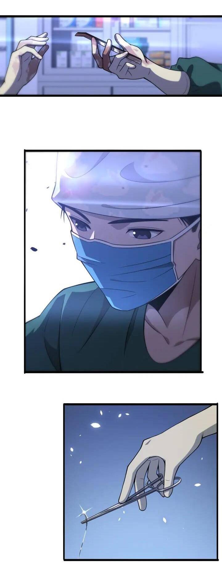 Đại Y Lăng Nhiên Chapter 94 - Trang 2