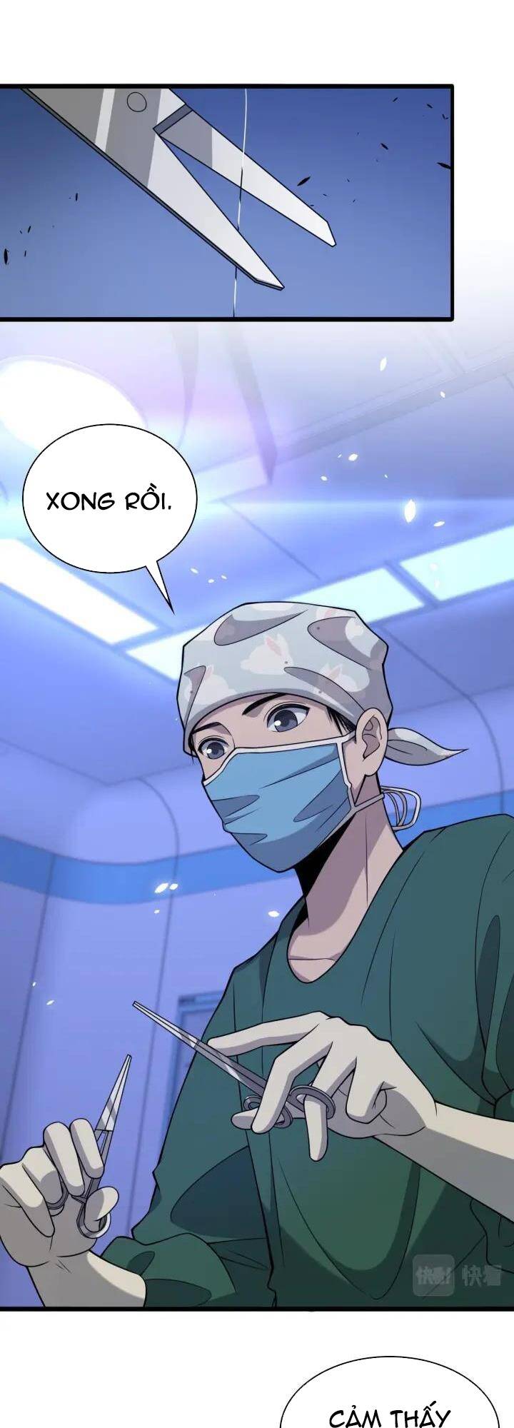 Đại Y Lăng Nhiên Chapter 94 - Trang 2