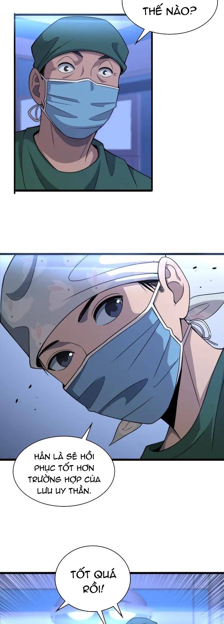 Đại Y Lăng Nhiên Chapter 94 - Trang 2